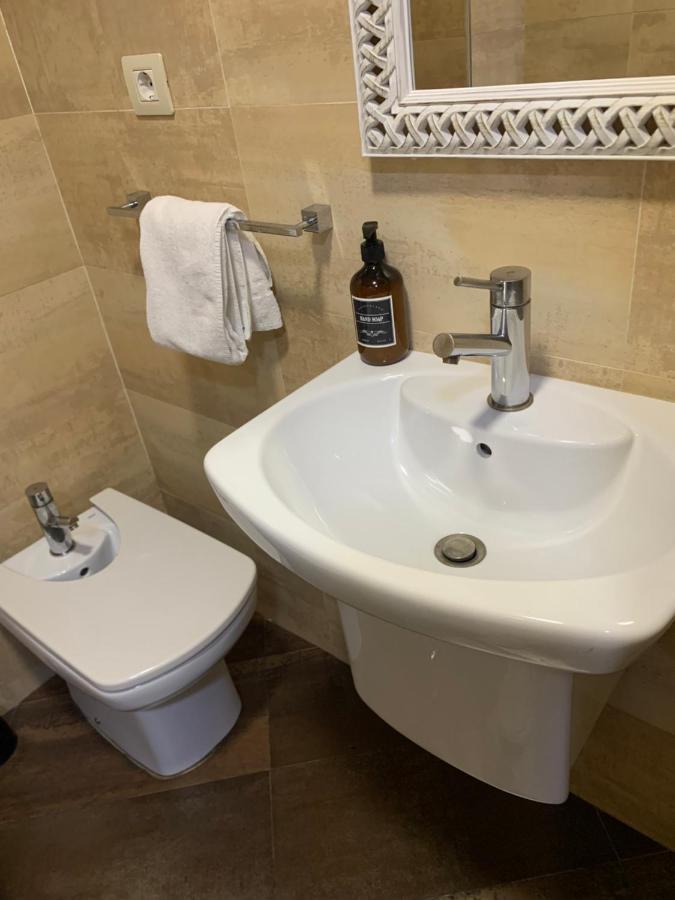 Apartamento Valencia Centro Apartment Luaran gambar