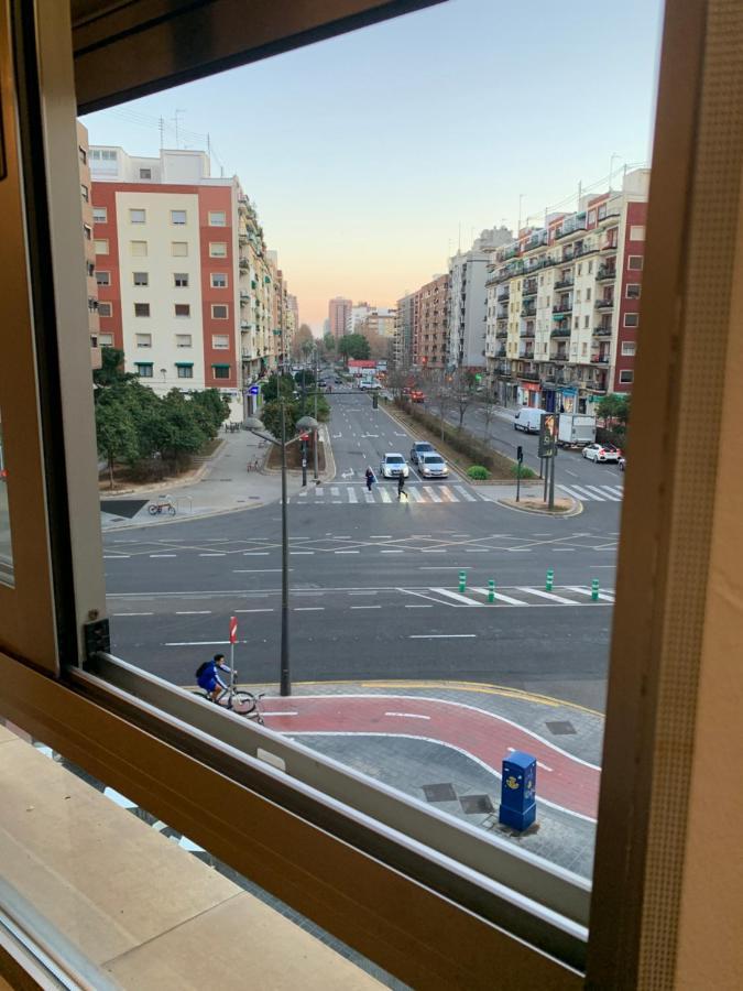 Apartamento Valencia Centro Apartment Luaran gambar